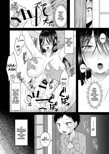 [Egami] Akogare no Hito wa Naki Chichi no Mekake Fhentai - Page 11