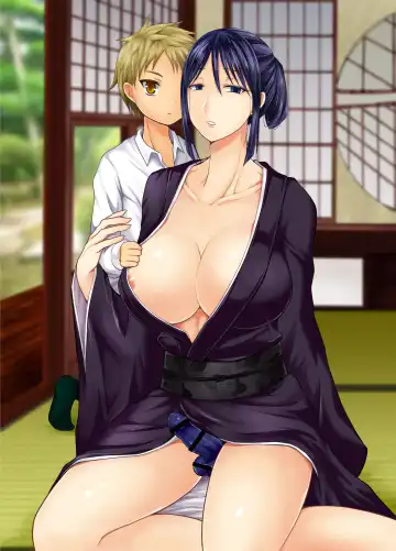 [Egami] Akogare no Hito wa Naki Chichi no Mekake Fhentai - Page 18