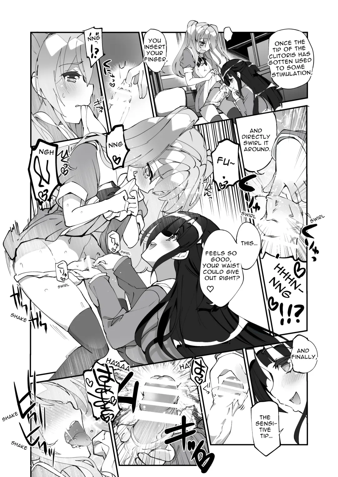 [Fujishima Sei1go] Yuri ni Kokurarete Josou Play Saserareru Hanashi Fhentai - Page 14