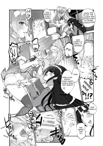 [Fujishima Sei1go] Yuri ni Kokurarete Josou Play Saserareru Hanashi Fhentai - Page 14