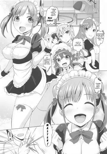 [Dan] Choco Maid Fhentai - Page 2