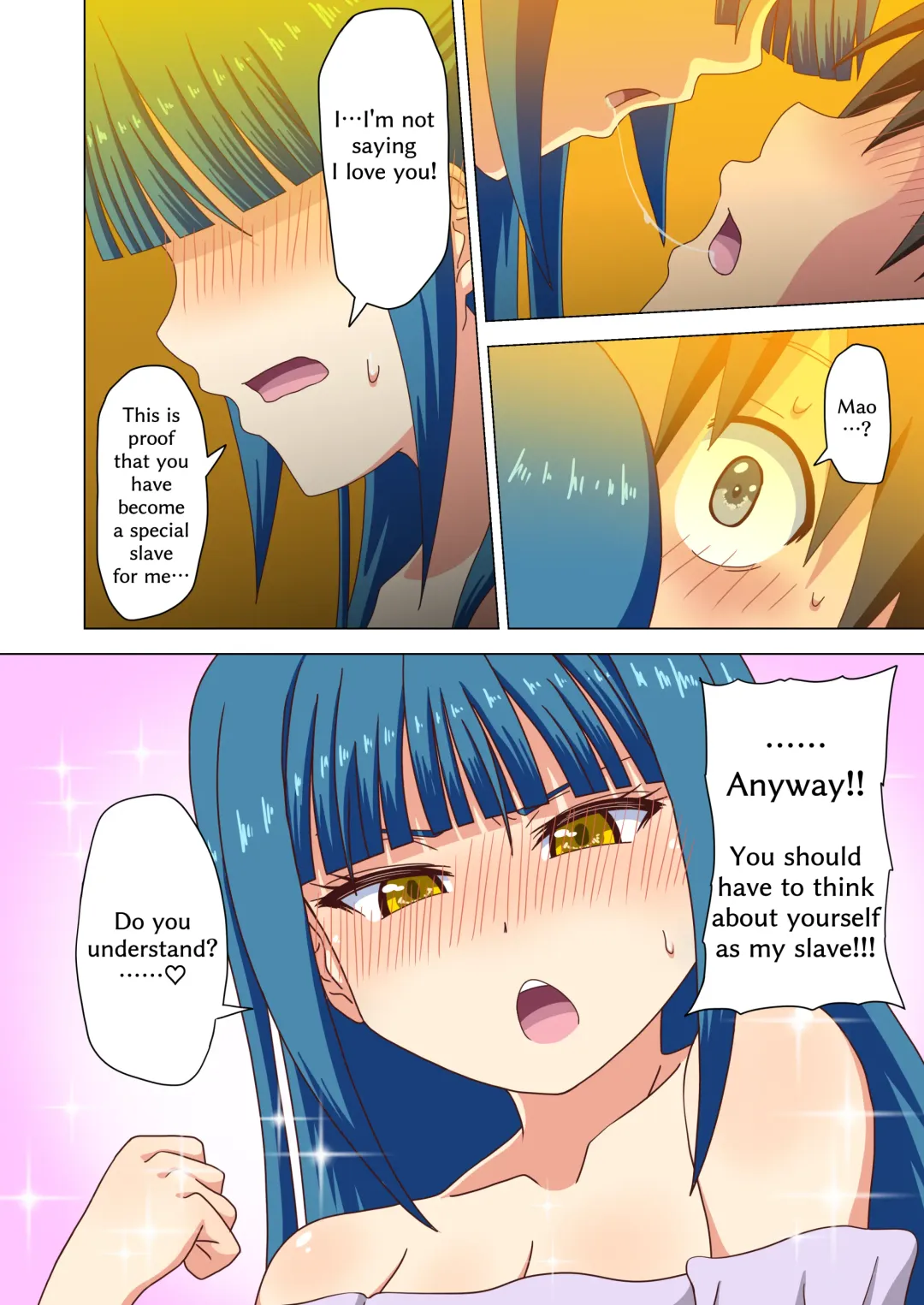 [Nush] Mitari no Sono Ep 103, 104 Fhentai - Page 18