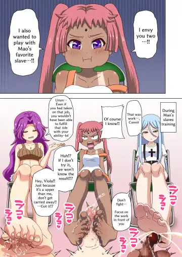 [Nush] Mitari no Sono Ep 103, 104 Fhentai - Page 19