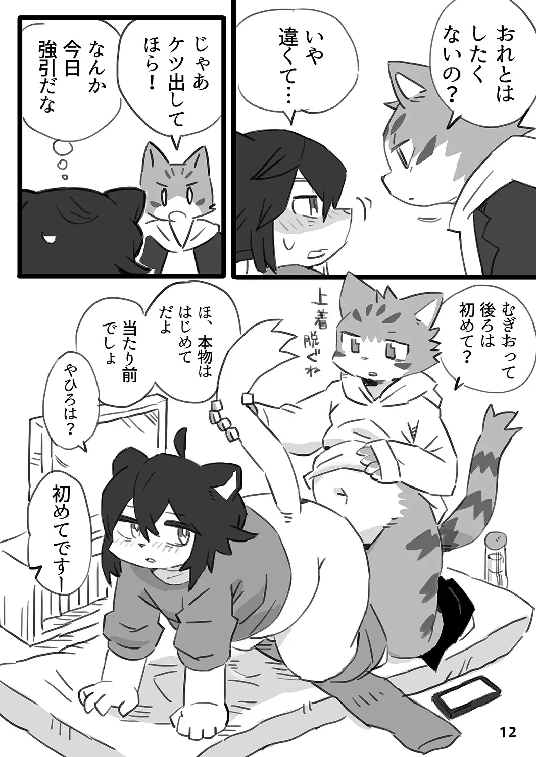 [Shiratama] Kantan Soushou Fhentai - Page 13