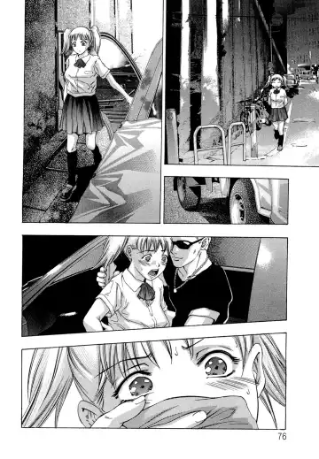 [Onikubo Hirohisa] Jubaku no Stage - Stage of Spell Fhentai - Page 78