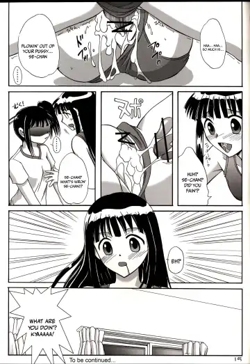 [Darkside-g] Sukumizu Tai Burumagi | School Swimsuit vs Gym Shorts Fhentai.net - Page 14