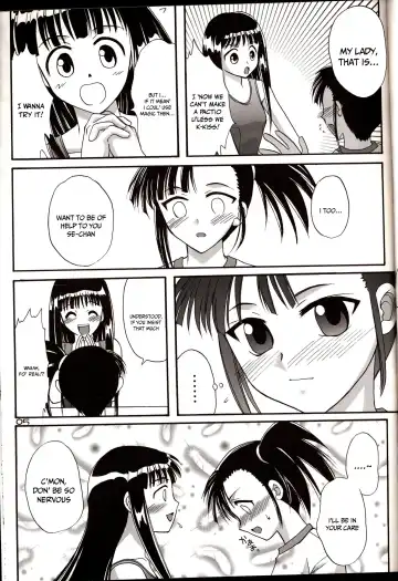 [Darkside-g] Sukumizu Tai Burumagi | School Swimsuit vs Gym Shorts Fhentai.net - Page 4