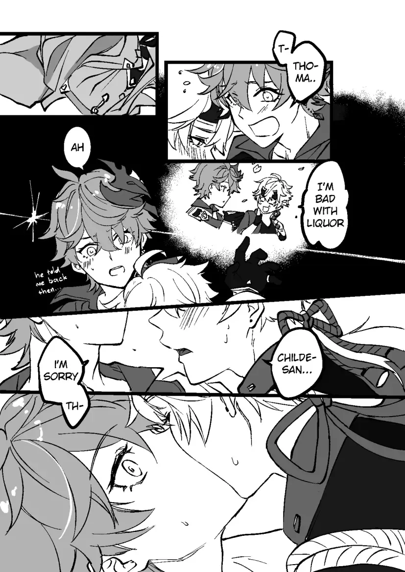 Comfort: Reward & Punishment Fhentai.net - Page 14