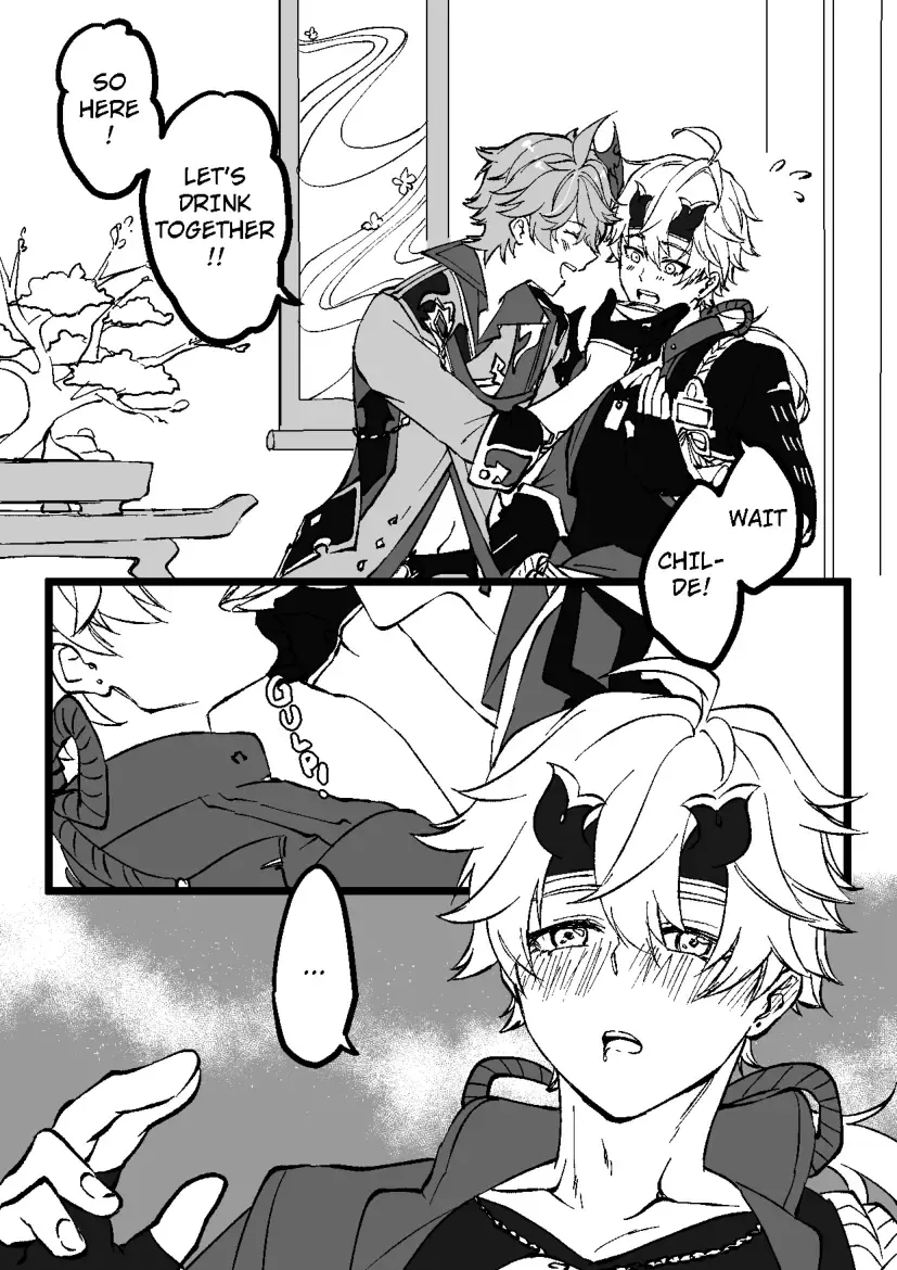 Comfort: Reward & Punishment Fhentai.net - Page 8