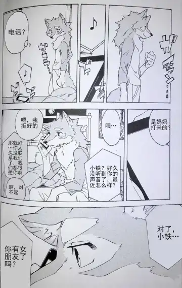 [Kibayashi Oji] Gin Iro no Tetsu 2 | 银•铁 2 Fhentai - Page 19