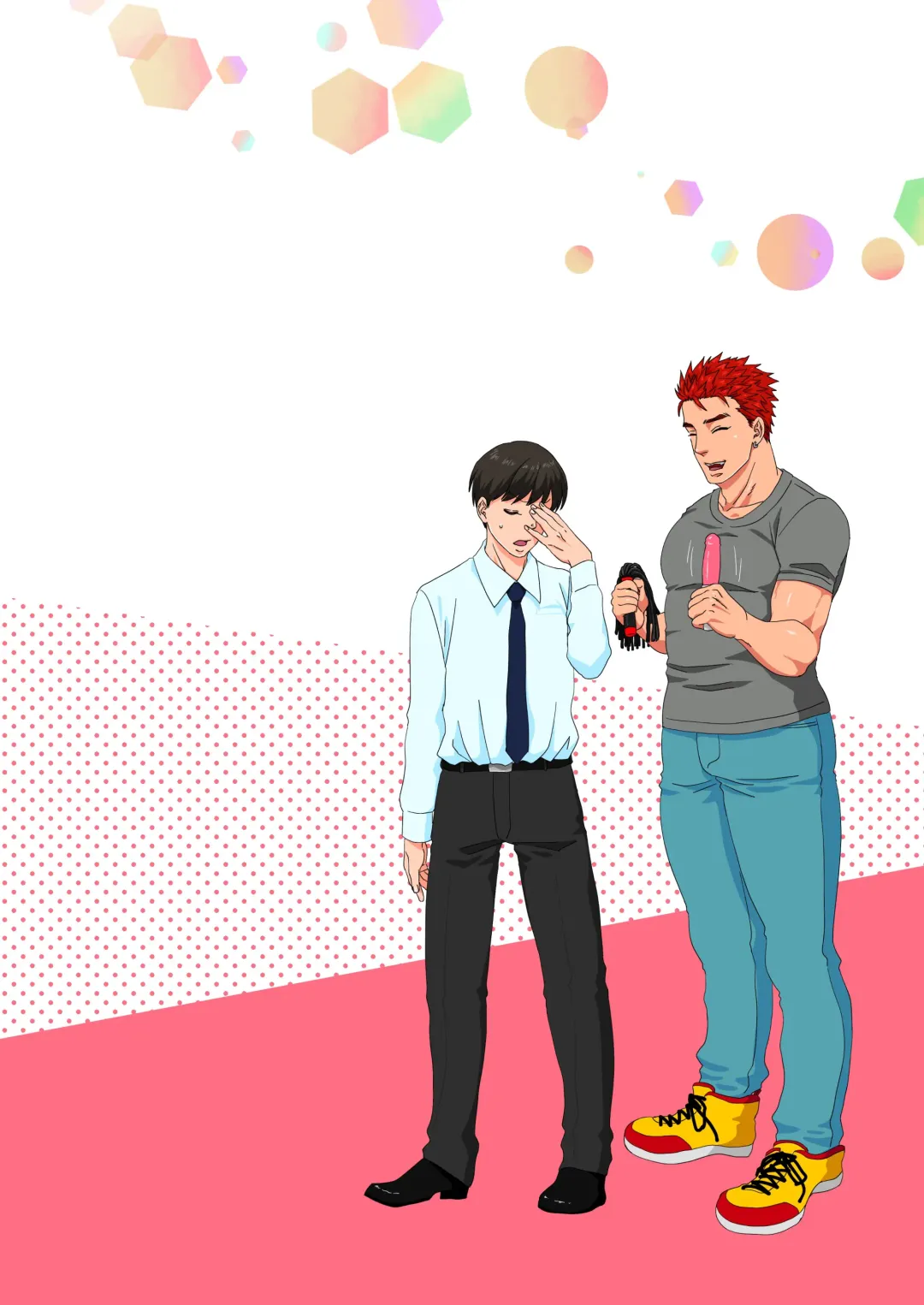 Hentai dakedo Aishite Hoshii! | Perverts Need Love Too! Fhentai - Page 22