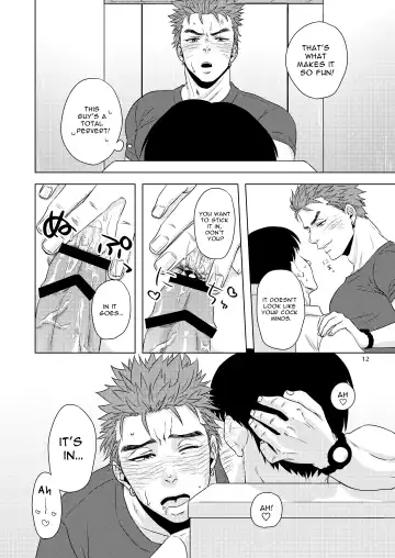 Hentai dakedo Aishite Hoshii! | Perverts Need Love Too! Fhentai - Page 11