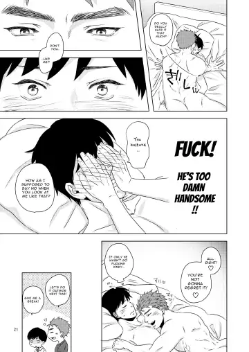 Hentai dakedo Aishite Hoshii! | Perverts Need Love Too! Fhentai - Page 20