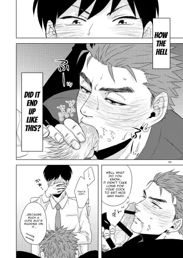 Hentai dakedo Aishite Hoshii! | Perverts Need Love Too! Fhentai - Page 9