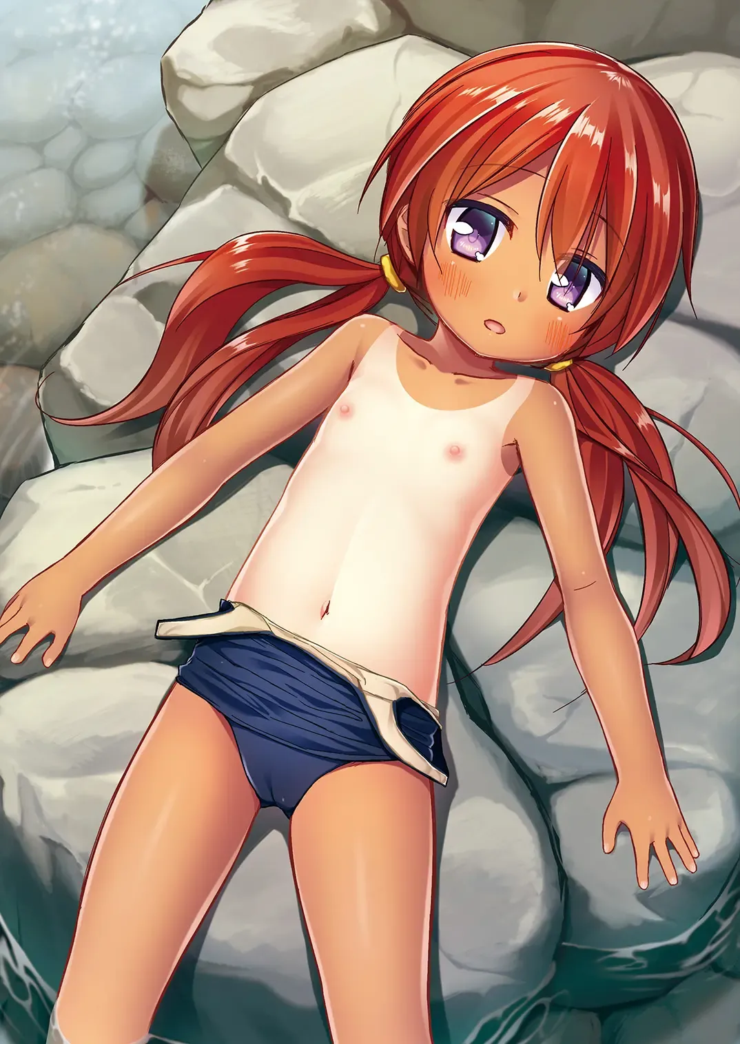 [Yukino Minato] Tamaya Oodama Nijiiro Soushuuhen 5 (decensored) Fhentai - Page 9