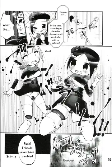 Tsurupeta Kenkyuusho Triangle horse race Fhentai.net - Page 8