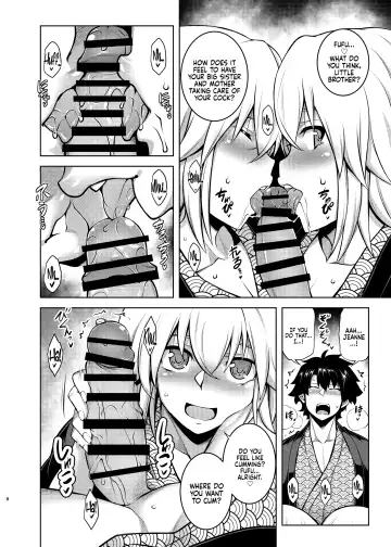 [Tanabe] La faux -Yusen Seibo- | La faux -Holy Mother of Hot Springs- Fhentai - Page 8