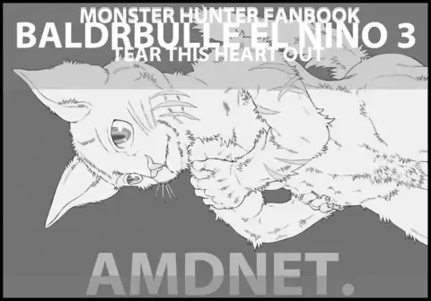 [Amd] BALDBRULLE EL NINO 3 Fhentai - Page 29