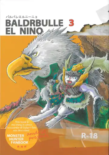 Read [Amd] BALDBRULLE EL NINO 3 - Fhentai.net