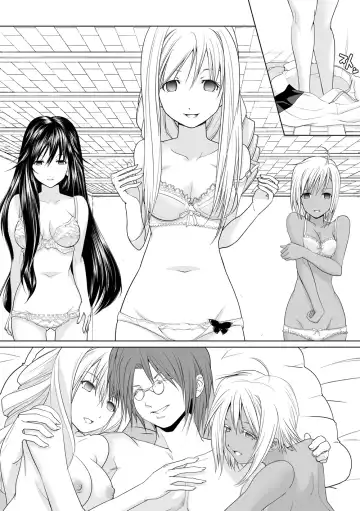 AR*A Mind-control Manga Fhentai.net - Page 11