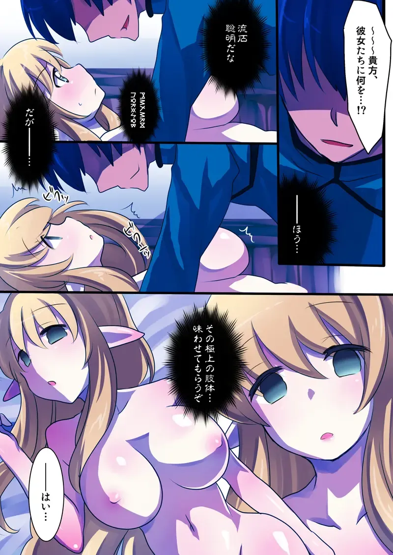 Zero no Tsukaima Sennou Manga Fhentai - Page 11