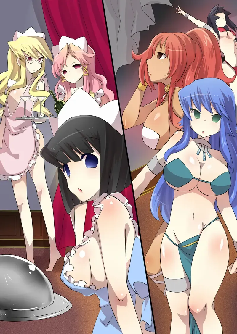 Zero no Tsukaima Sennou Manga Fhentai - Page 23