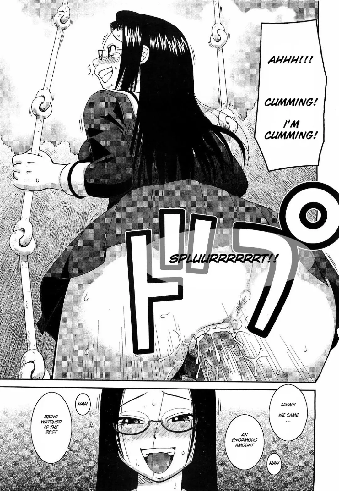 [Kiai Neko] Handsome na Kanojo | Handsome Girl (decensored) Fhentai - Page 21