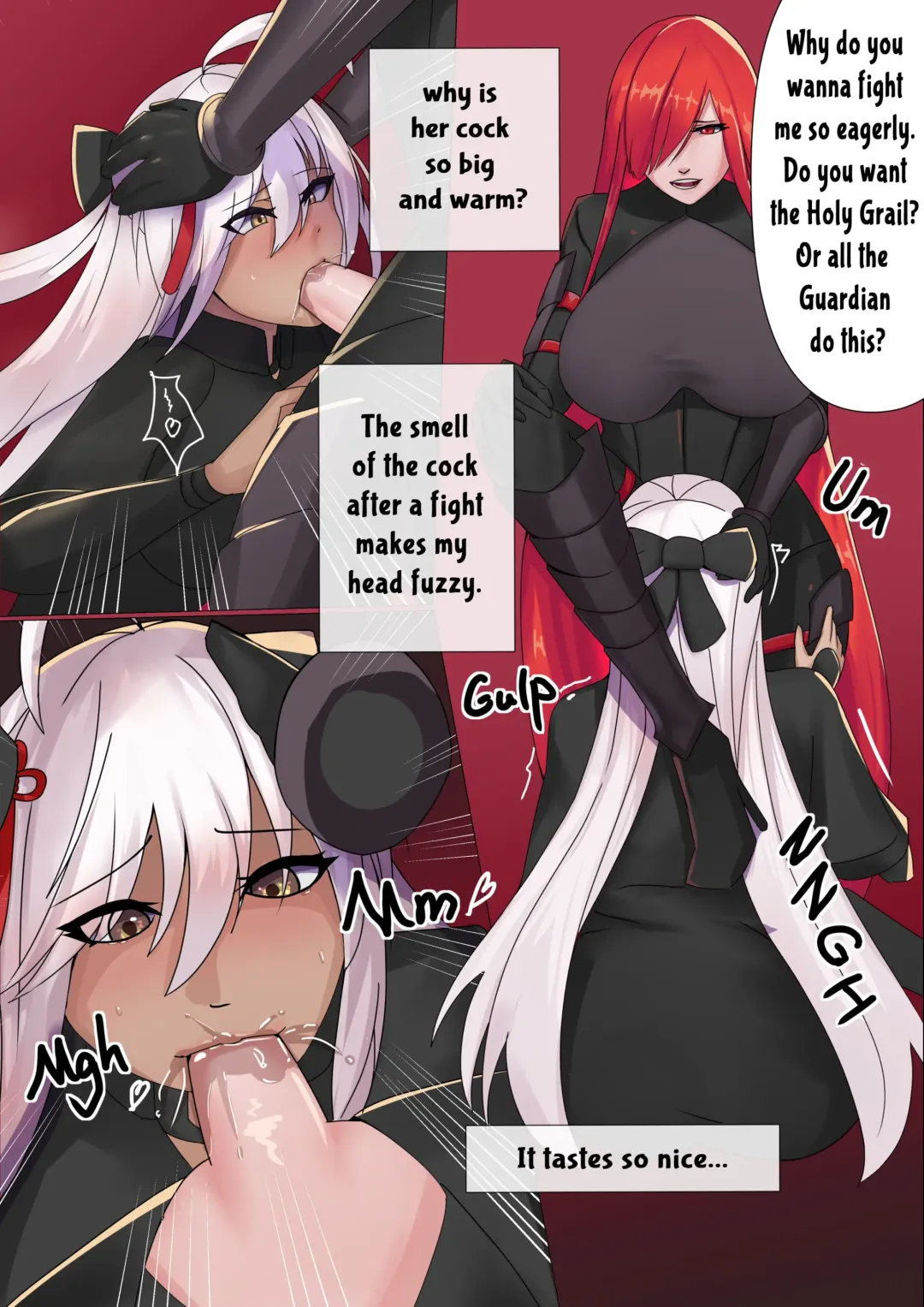 The Demon King's Heavenly Punishment Fhentai - Page 4