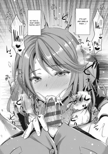 [Ayakawa Riku] Urahara OL ga Kouhai ♂ to Zangyo Shitara | When A Contrarian OL Works Overtime with Her Junior Colleague ♂ Fhentai - Page 18