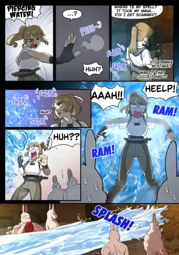 [6no1] Bunnyman Hunting Mission Part 2 Fhentai.net - Page 3