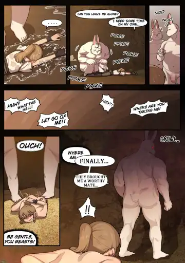 [6no1] Bunnyman Hunting Mission Part 2 Fhentai.net - Page 4