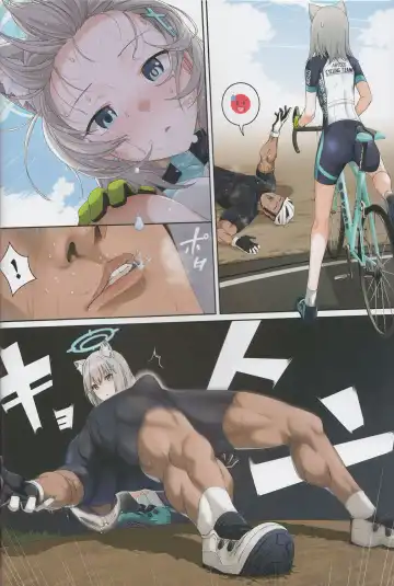 [Chicke Iii] Shiroko no Suibun Hokyu Dai Sakusen Fhentai - Page 3