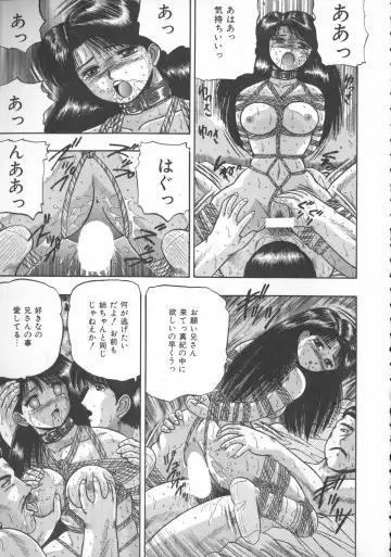 [Jitsuma - Kashiwagi Rei] Himerareta Koukishin Fhentai - Page 102