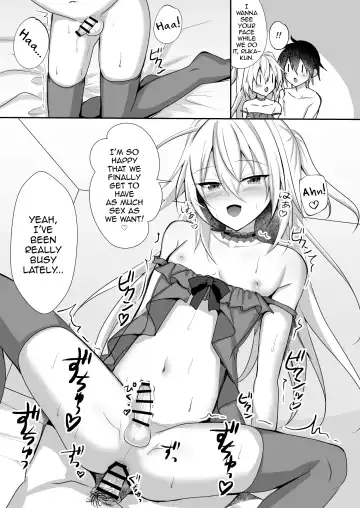 [Uruaki] Ecchi na Otokonoko to Ichaicha Shite Iyasaretai Fhentai.net - Page 13