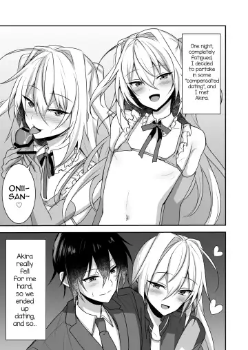 [Uruaki] Ecchi na Otokonoko to Ichaicha Shite Iyasaretai Fhentai.net - Page 3