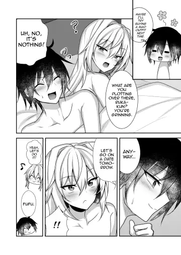 [Uruaki] Ecchi na Otokonoko to Ichaicha Shite Iyasaretai Fhentai.net - Page 32