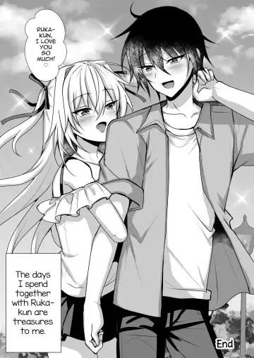 [Uruaki] Ecchi na Otokonoko to Ichaicha Shite Iyasaretai Fhentai.net - Page 33