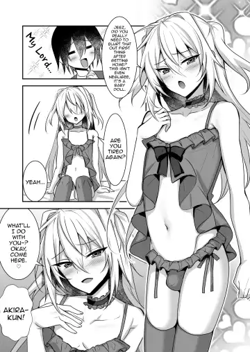 [Uruaki] Ecchi na Otokonoko to Ichaicha Shite Iyasaretai Fhentai.net - Page 5