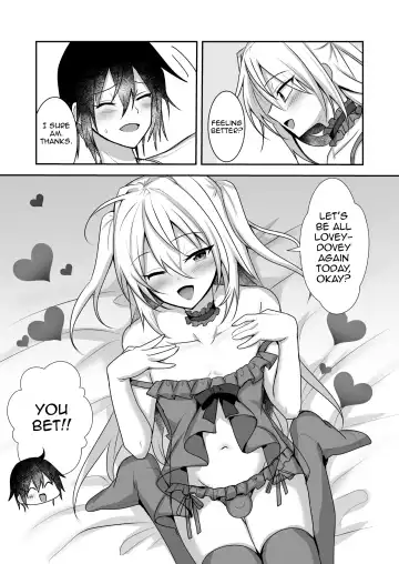 [Uruaki] Ecchi na Otokonoko to Ichaicha Shite Iyasaretai Fhentai.net - Page 7