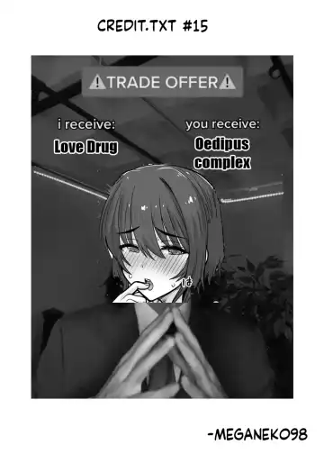 [Upanishi.] Horegusuri de Mesu ni Nacchatta Kyonyuu de Kawaii Mama ni Osowaretai Fhentai - Page 8