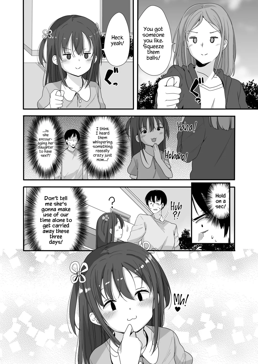 [Fuyuno Mikan] Atarashiku Dekita Ore no Imouto ga Maiban Yobai shitekuru | My Newly Met Little Sister Milks Me Dry Every Night! Fhentai.net - Page 13