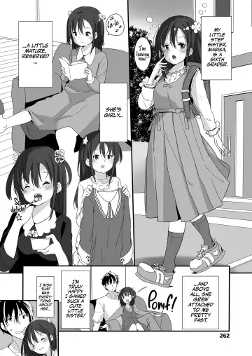 [Fuyuno Mikan] Atarashiku Dekita Ore no Imouto ga Maiban Yobai shitekuru | My Newly Met Little Sister Milks Me Dry Every Night! Fhentai.net - Page 2