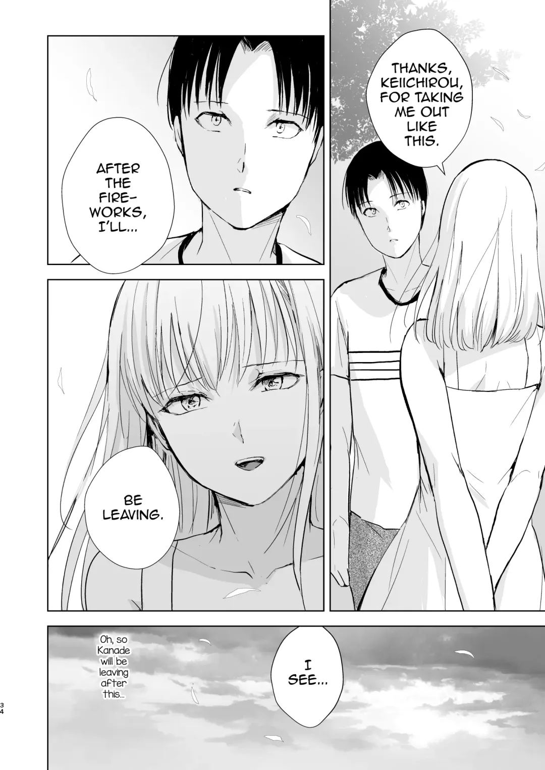 [Locon] Natsu no Takenawa / Banka no Kou Fhentai - Page 35