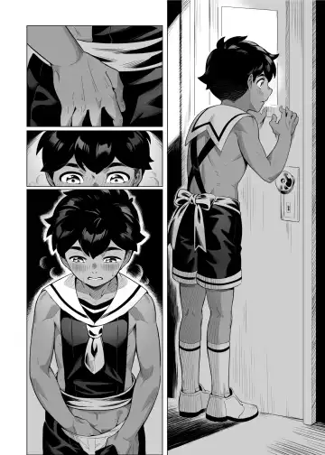 [Kamitake] Hajimete no Baito Fhentai - Page 14