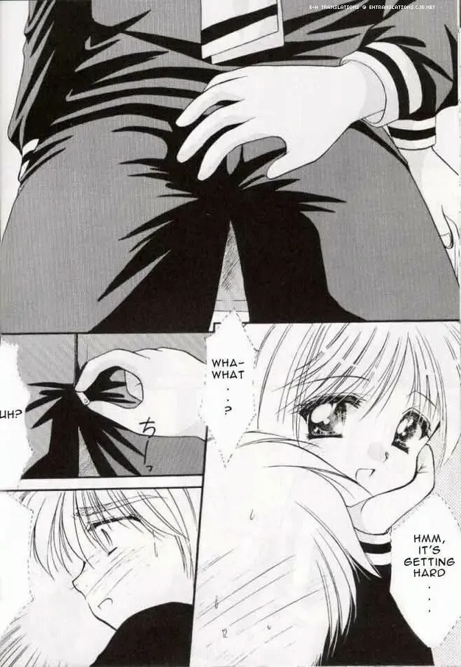 [Azuma Yuki] Sakura Enikki | In My School Fhentai.net - Page 11