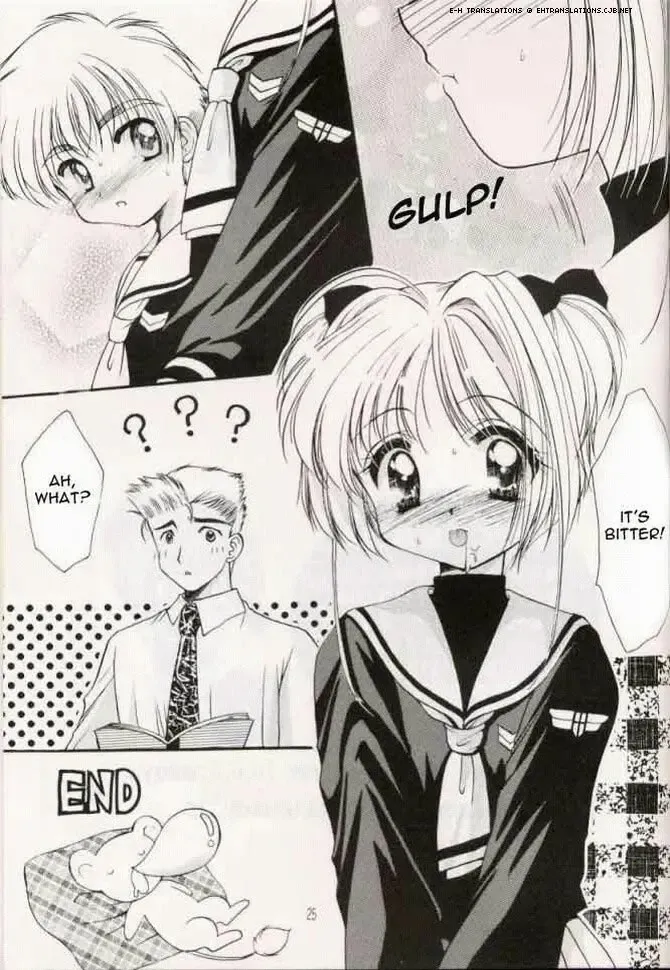 [Azuma Yuki] Sakura Enikki | In My School Fhentai.net - Page 24