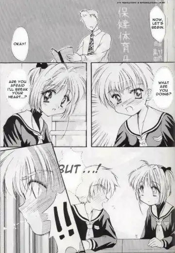 [Azuma Yuki] Sakura Enikki | In My School Fhentai.net - Page 10