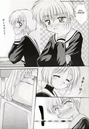 [Azuma Yuki] Sakura Enikki | In My School Fhentai.net - Page 6