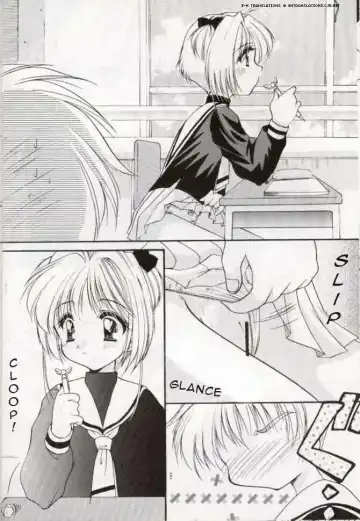 [Azuma Yuki] Sakura Enikki | In My School Fhentai.net - Page 7