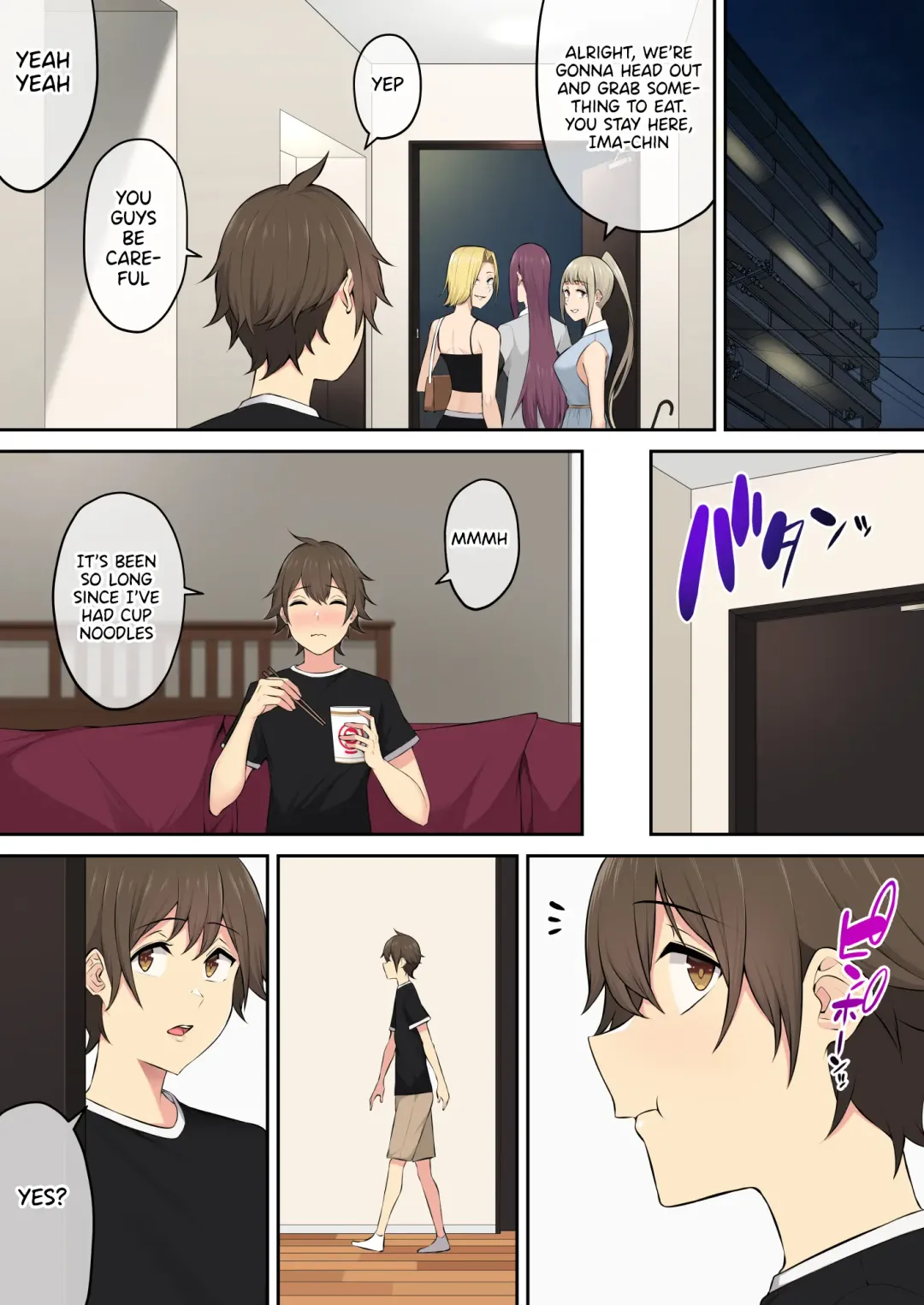 [Nori Gorou] Imaizumin-chi wa Douyara Gal no Tamariba ni Natteru Rashii 4 Fhentai - Page 42